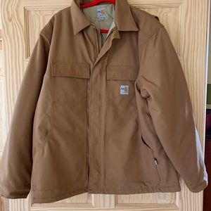 Men’s FR Carhartt Traditional Duck Coat